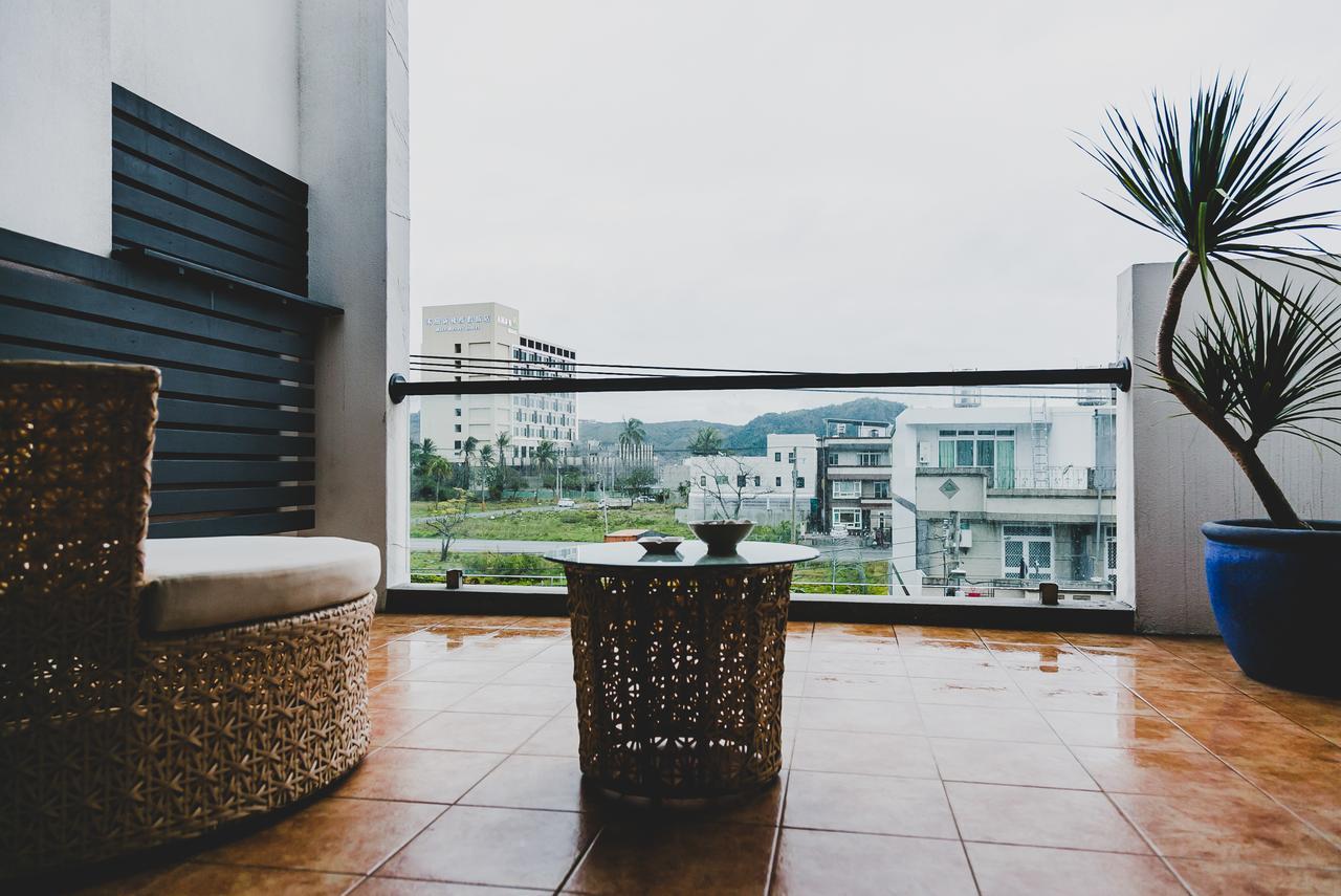 Chloechen Home Taitung Bagian luar foto