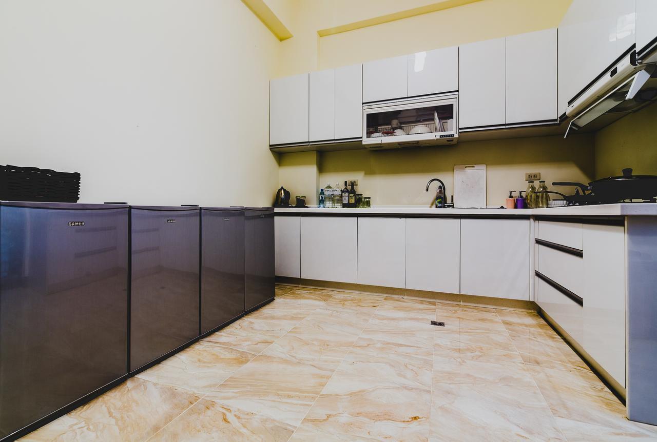 Chloechen Home Taitung Bagian luar foto