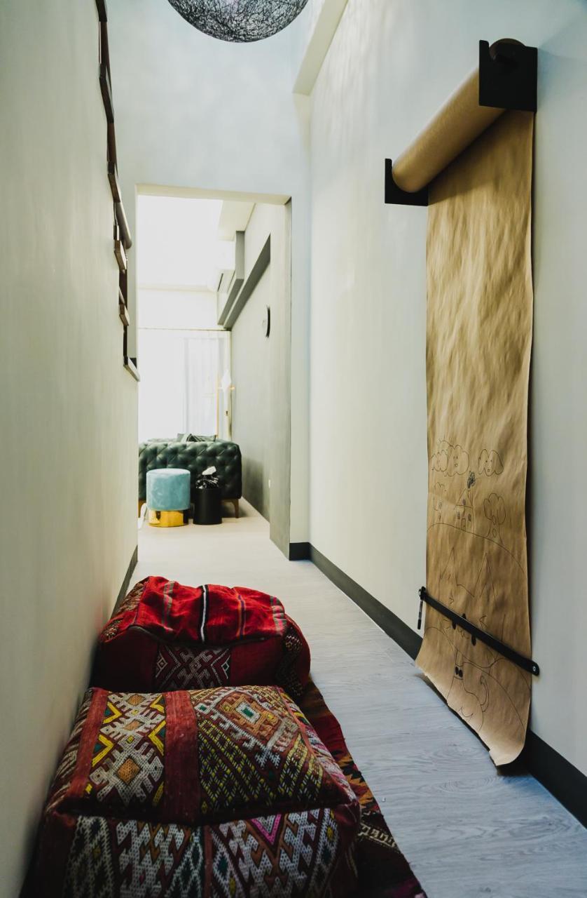 Chloechen Home Taitung Bagian luar foto
