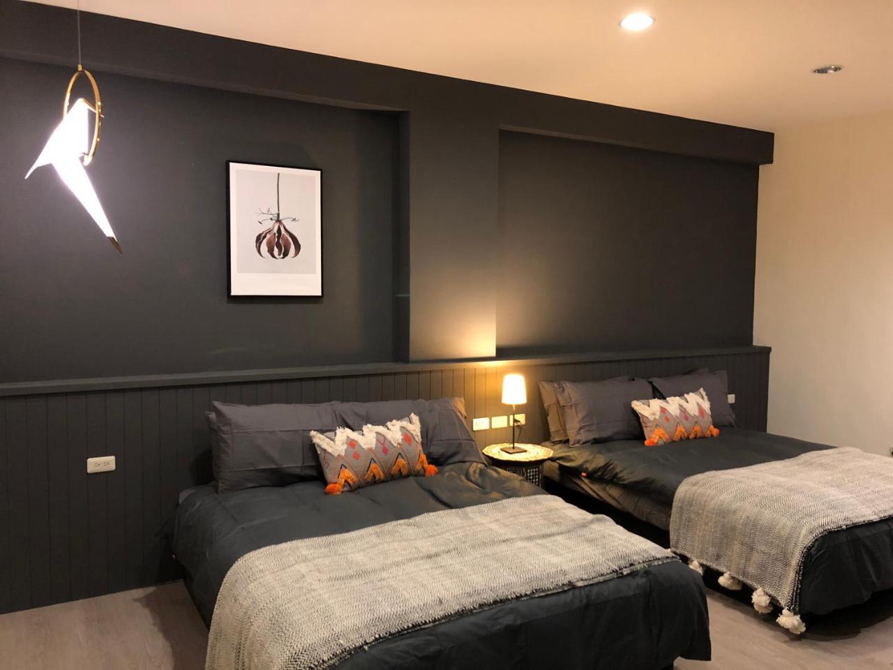 Chloechen Home Taitung Bagian luar foto