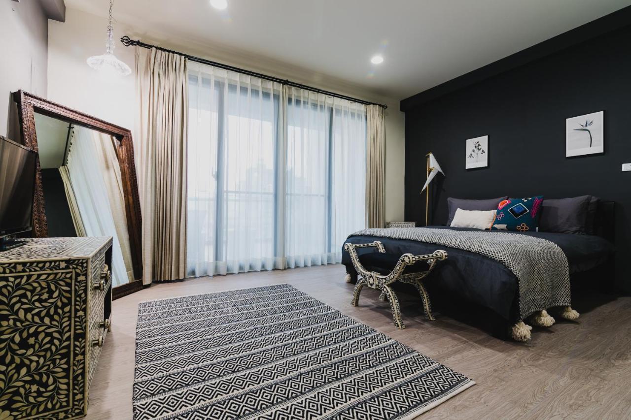 Chloechen Home Taitung Bagian luar foto