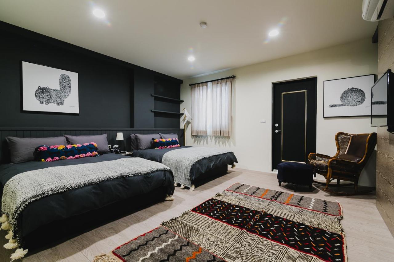 Chloechen Home Taitung Bagian luar foto